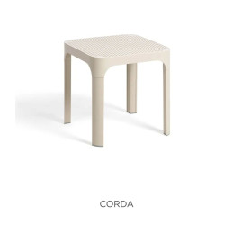 PETITE TABLE D'APPOINT EXTÉRIEUR NET