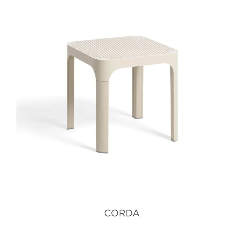 PETITE TABLE D'APPOINT EXTÉRIEUR NET