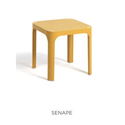 PETITE TABLE D'APPOINT EXTÉRIEUR NET