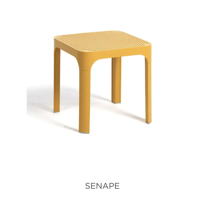 PETITE TABLE D'APPOINT EXTÉRIEUR NET