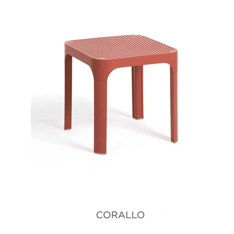 PETITE TABLE D'APPOINT EXTÉRIEUR NET