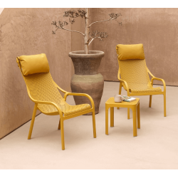 ENSEMBLE HOSSEGOR - ENSEMBLE LOUNGE DE TERRASSE