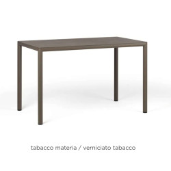 ENSEMBLE CASSIS - PETITE TABLE ET CHAISES DE TERRASSE