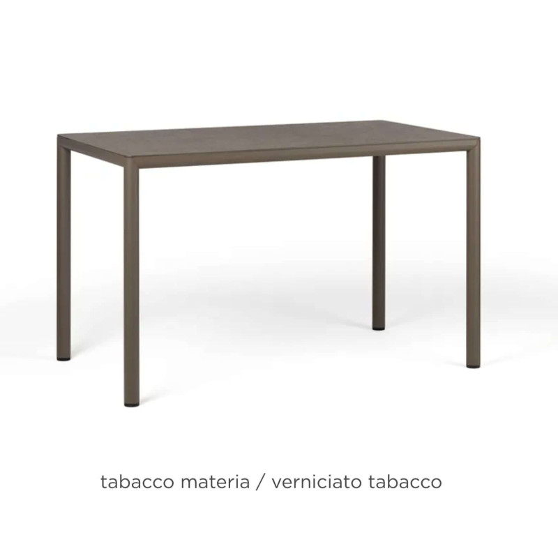 ENSEMBLE CASSIS - PETITE TABLE ET CHAISES DE TERRASSE