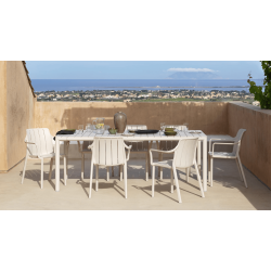 ENSEMBLE MIMIZAN - ENSEMBLE DE TERRASSE EXTENSIBLE