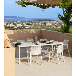 ENSEMBLE MIMIZAN - ENSEMBLE DE TERRASSE EXTENSIBLE