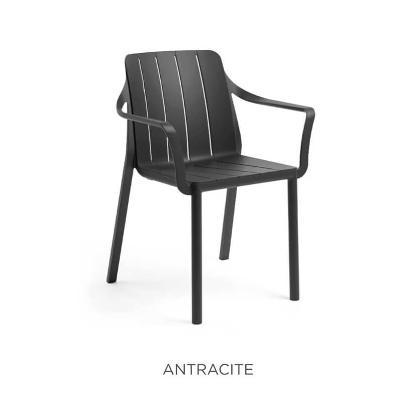 ENSEMBLE MIMIZAN - ENSEMBLE DE TERRASSE EXTENSIBLE