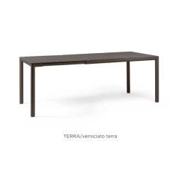 ENSEMBLE MIMIZAN - ENSEMBLE DE TERRASSE EXTENSIBLE