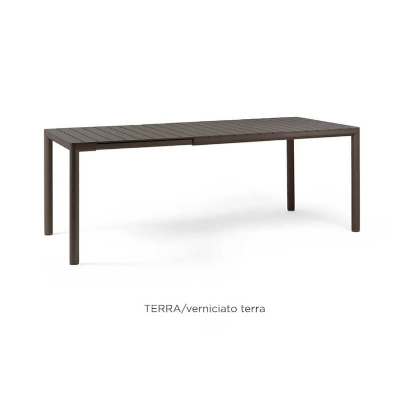 ENSEMBLE MIMIZAN - ENSEMBLE DE TERRASSE EXTENSIBLE