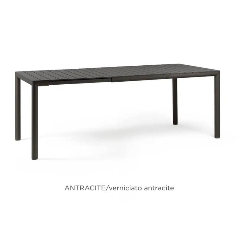 ENSEMBLE MIMIZAN - ENSEMBLE DE TERRASSE EXTENSIBLE