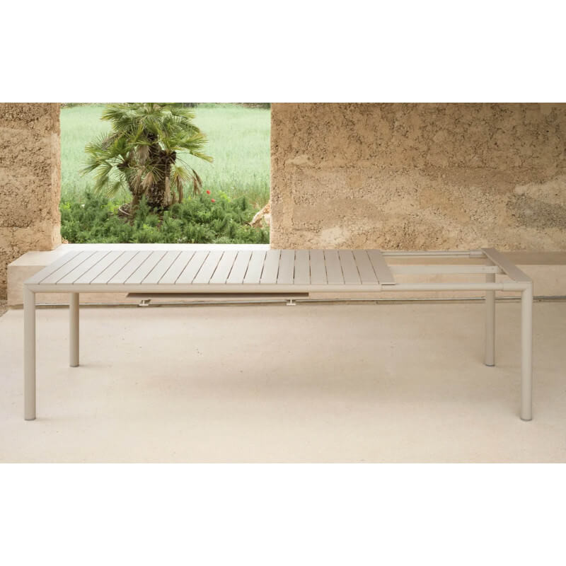 ENSEMBLE MIMIZAN - ENSEMBLE DE TERRASSE EXTENSIBLE