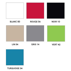 Table Bar Professionnelle STEP - Fabriquée en Italie - Le Chaisier