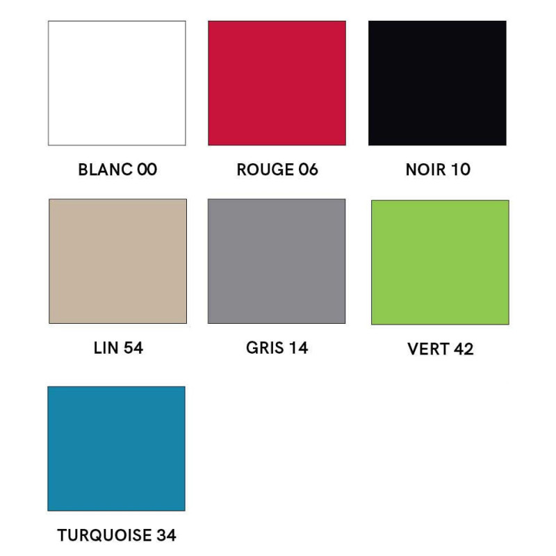 Table Bar Professionnelle STEP - Fabriquée en Italie - Le Chaisier