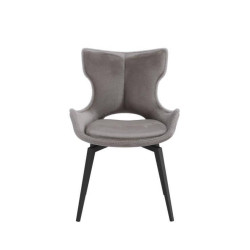 CHAISE CONTEMPORAINE PIVOTANTE MONTAGNE