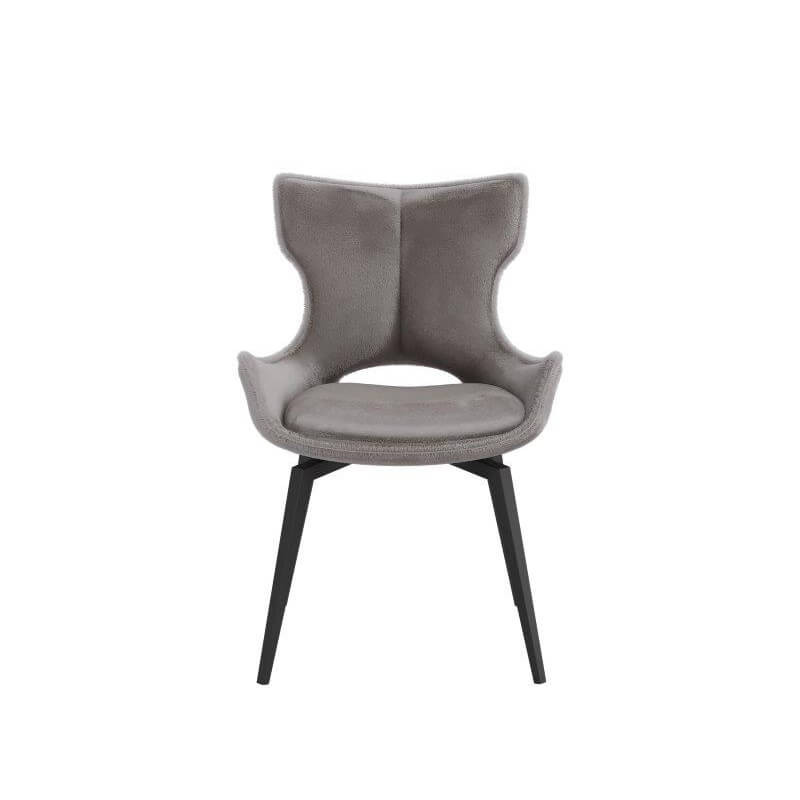 CHAISE CONTEMPORAINE PIVOTANTE MONTAGNE