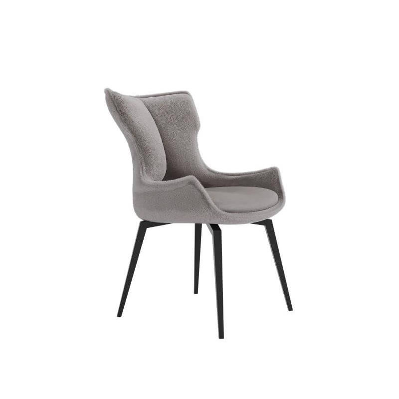 CHAISE CONTEMPORAINE PIVOTANTE MONTAGNE