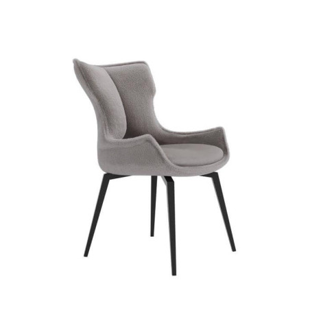 CHAISE CONTEMPORAINE PIVOTANTE MONTAGNE