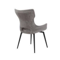 CHAISE CONTEMPORAINE PIVOTANTE MONTAGNE