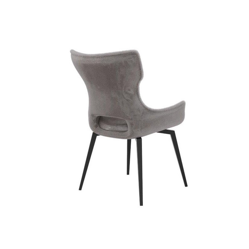 CHAISE CONTEMPORAINE PIVOTANTE MONTAGNE