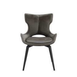 CHAISE CONTEMPORAINE PIVOTANTE MONTAGNE