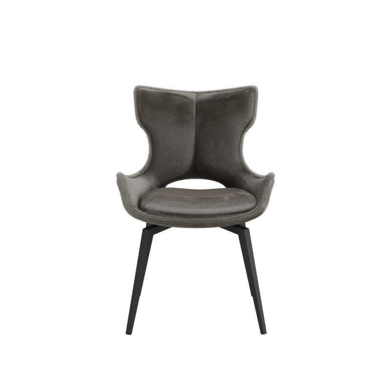 CHAISE CONTEMPORAINE PIVOTANTE MONTAGNE