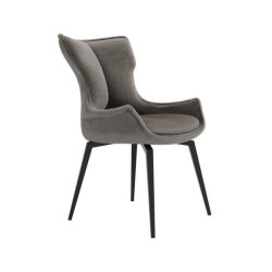 CHAISE CONTEMPORAINE PIVOTANTE MONTAGNE