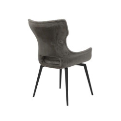 CHAISE CONTEMPORAINE PIVOTANTE MONTAGNE