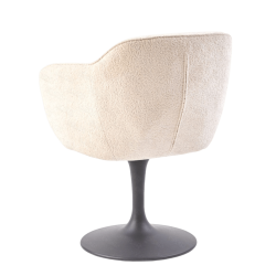FAUTEUIL DASH CONTEMPORAIN PIEDS TULIPE