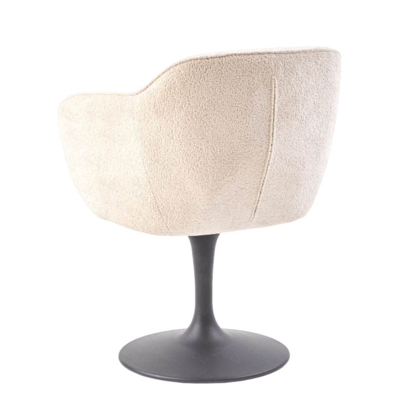 FAUTEUIL DASH CONTEMPORAIN PIEDS TULIPE