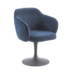 FAUTEUIL DASH CONTEMPORAIN PIEDS TULIPE