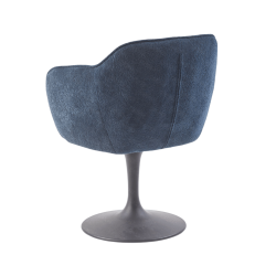 FAUTEUIL DASH CONTEMPORAIN PIEDS TULIPE