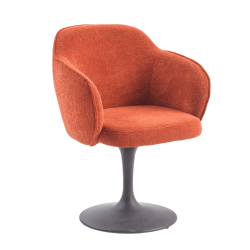 FAUTEUIL DASH CONTEMPORAIN PIEDS TULIPE