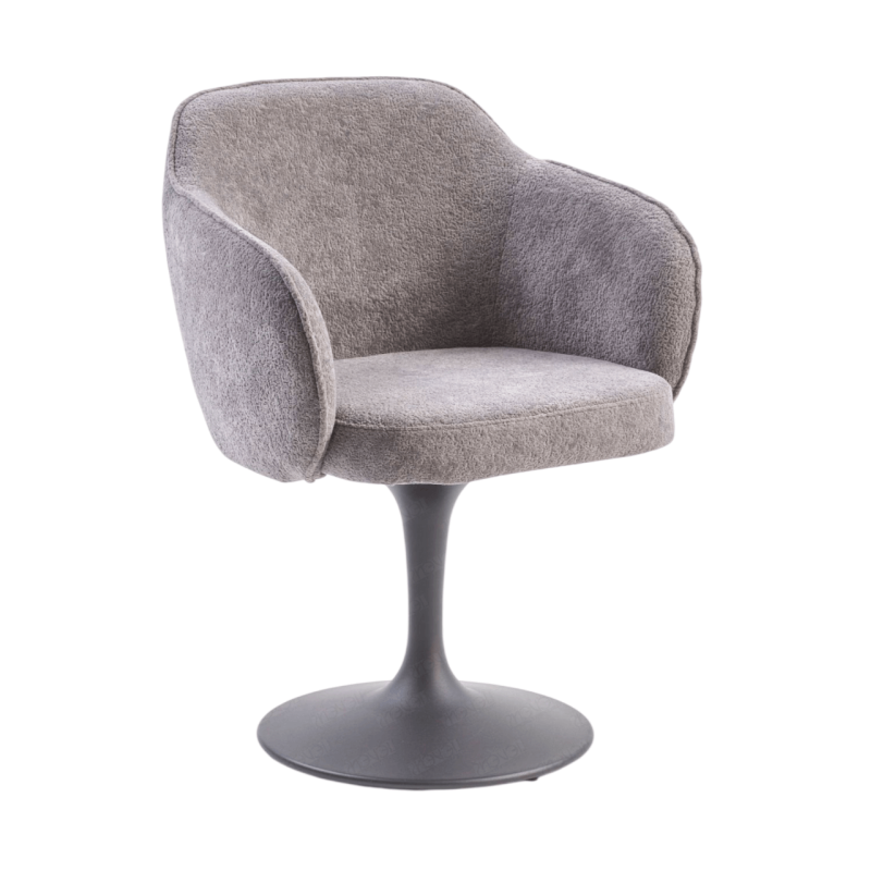 FAUTEUIL DASH CONTEMPORAIN PIEDS TULIPE