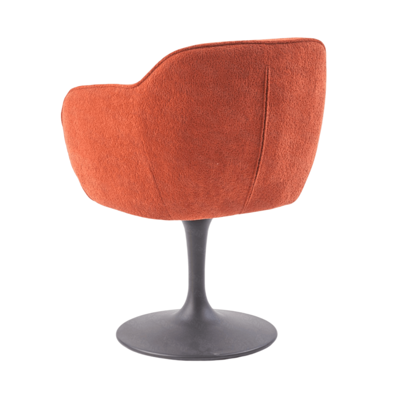 FAUTEUIL DASH CONTEMPORAIN PIEDS TULIPE