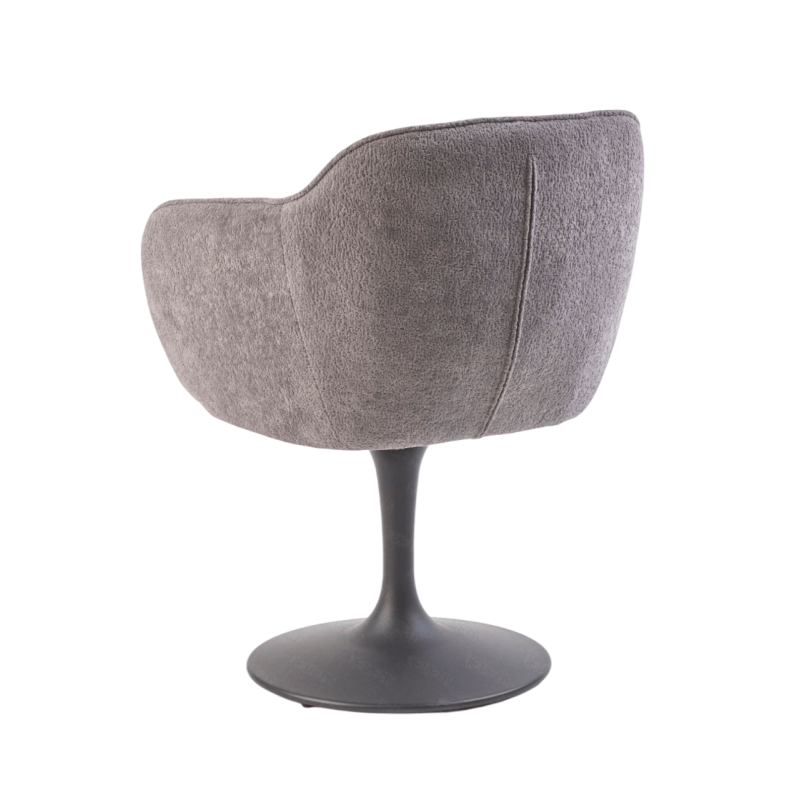 FAUTEUIL DASH CONTEMPORAIN PIEDS TULIPE