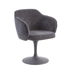 FAUTEUIL DASH CONTEMPORAIN PIEDS TULIPE