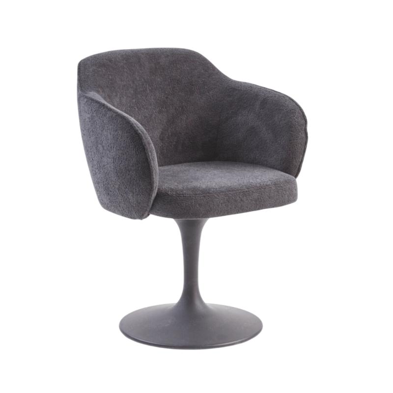 FAUTEUIL DASH CONTEMPORAIN PIEDS TULIPE