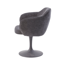 FAUTEUIL DASH CONTEMPORAIN PIEDS TULIPE