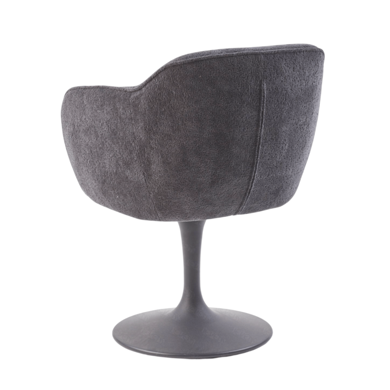 FAUTEUIL DASH CONTEMPORAIN PIEDS TULIPE