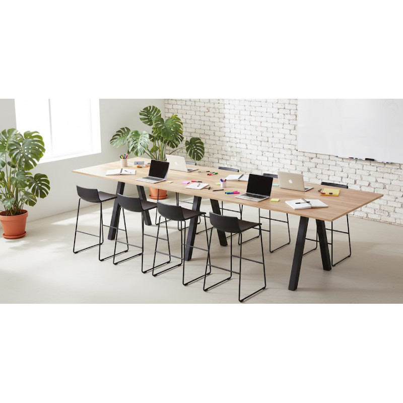 TABLE SNACK DE GRANDE DIMENSION VENETO XL HT 90