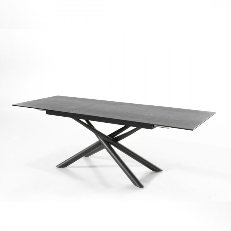 Table Céramique LaForce A avec Allonge Centrale - Modèle d'exposition - Le Chaisier