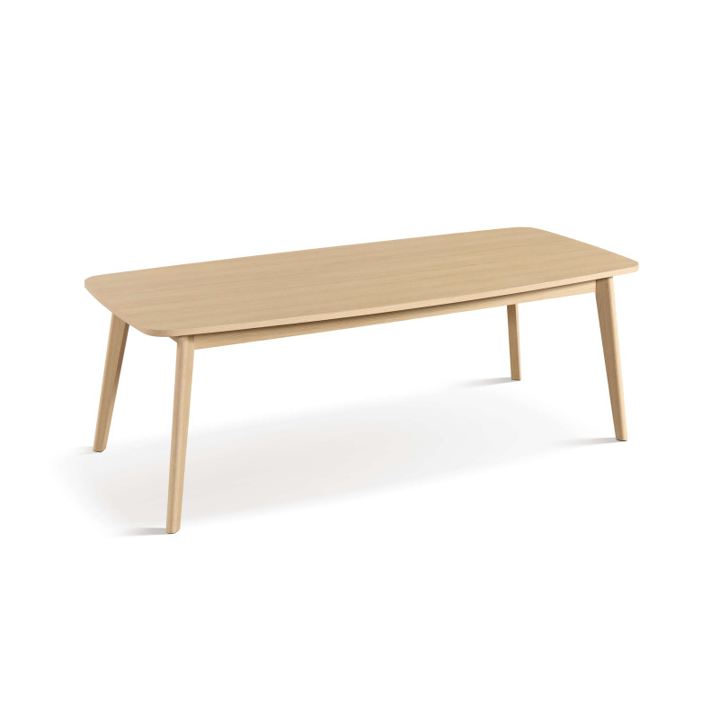 Table de Salle à Manger Scandinave en Bois SANSA - Modèle d'exposition - Le Chaisier