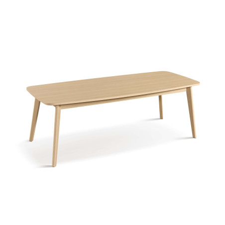 Table de Salle à Manger Scandinave en Bois SANSA - Modèle d'exposition - Le Chaisier