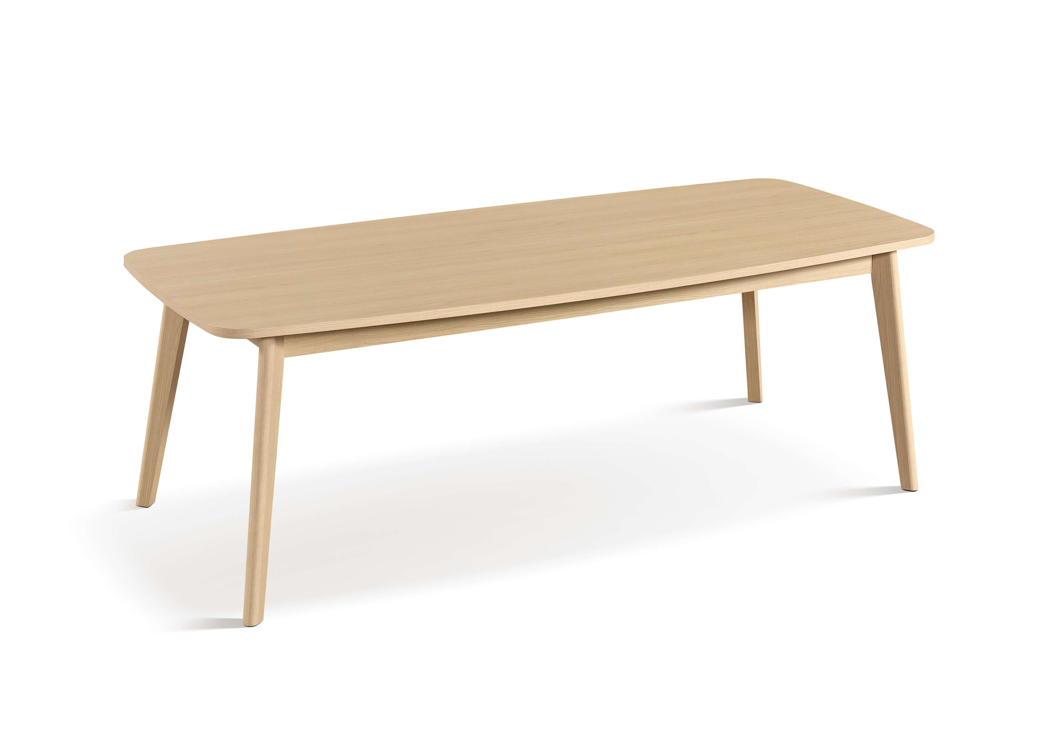 Table de Salle à Manger Scandinave en Bois SANSA - Modèle d'exposition - Le Chaisier