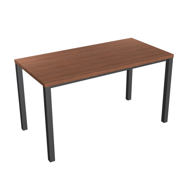 TABLE BAR RECTANGULAIRE QUBE