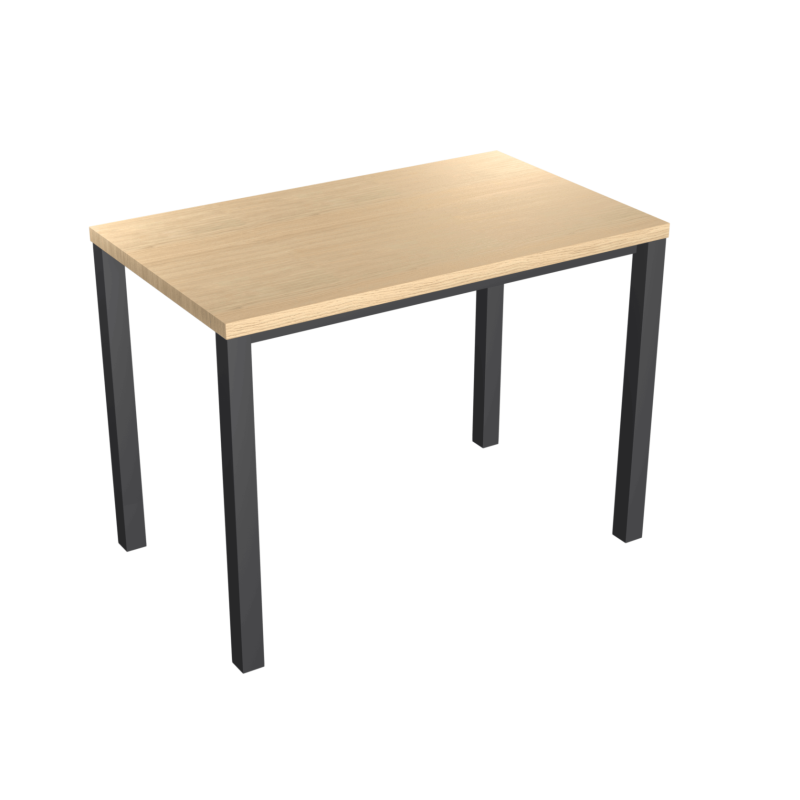 TABLE BAR RECTANGULAIRE QUBE