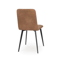 CHAISE DE CUISINE EN SIMILICUIR YUMI