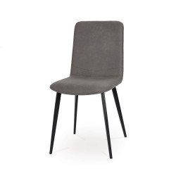 CHAISE DE CUISINE EN SIMILICUIR YUMI