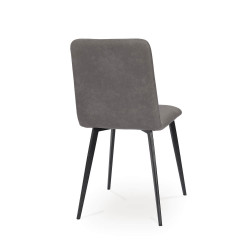 CHAISE DE CUISINE EN SIMILICUIR YUMI