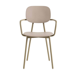 FAUTEUIL TATA YOUNG POLYPROPYLÈNE CONTEMPORAIN